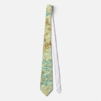 Raquette Lake NY tie