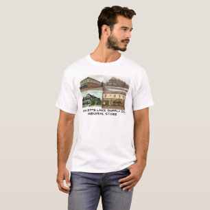 Raquette Lake Supply Co. General Store T-Shirt