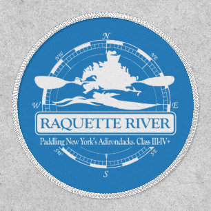 Raquette River (KC2)  Patch