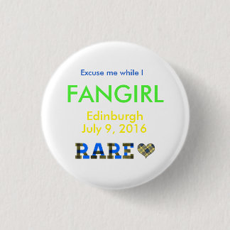 RARE16 button fan girl
