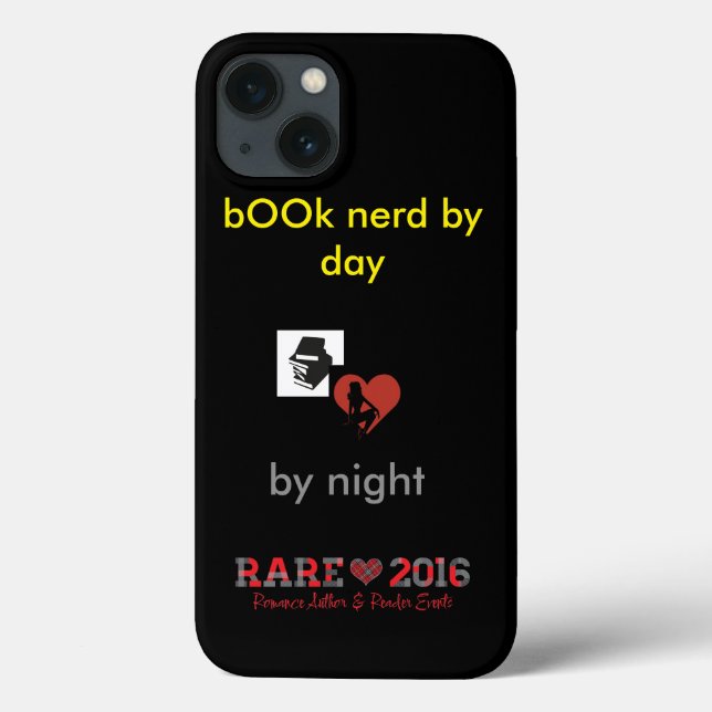 RARE16 iphone case (Back)