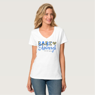 RARE 16 white tagline shirt