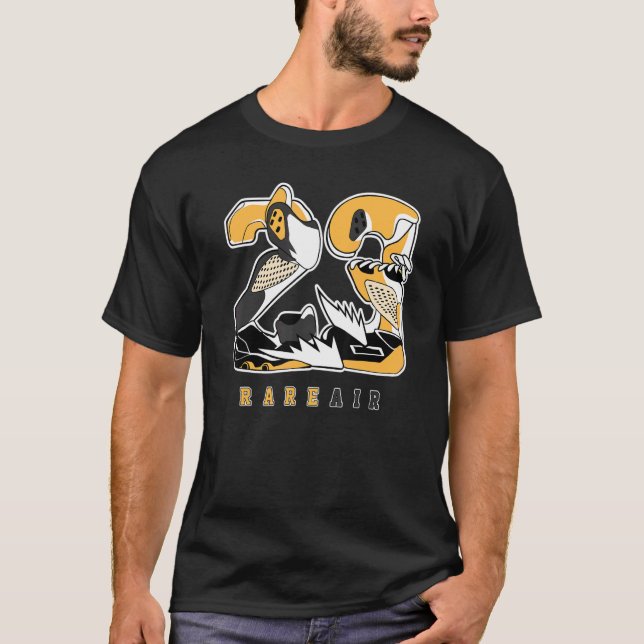 Rare Air Gingerr 14s Matching T-Shirt (Front)