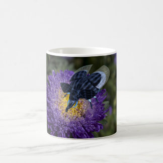 Rare Blue Elephant Bug Coffee Mug