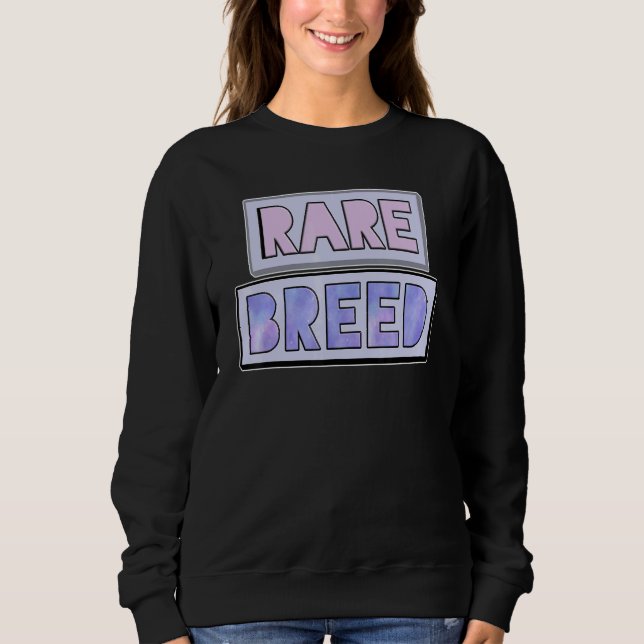 Rare Breed Zen Master 4s Matching Sweatshirt (Front)