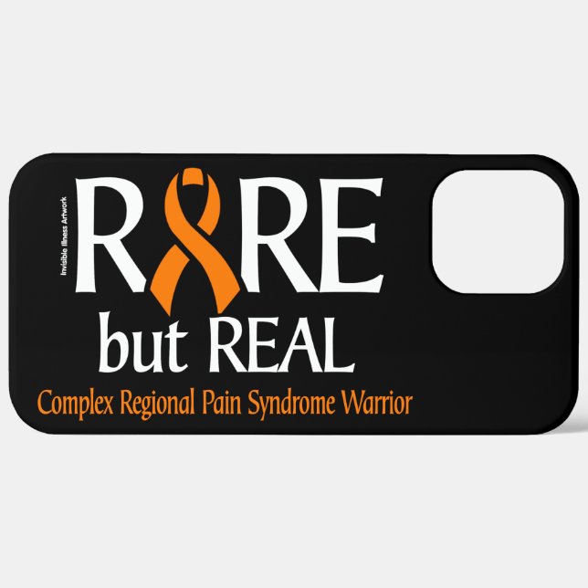 RARE but REAL...CRPS Case-Mate iPhone Case (Back (Horizontal))