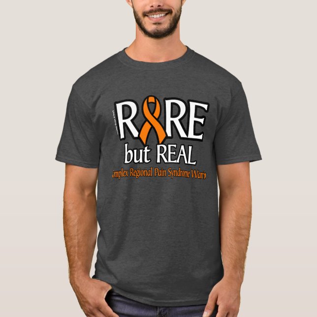 RARE but REAL...CRPS T-Shirt (Front)