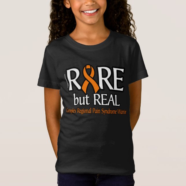 RARE but REAL...CRPS T-Shirt (Front)