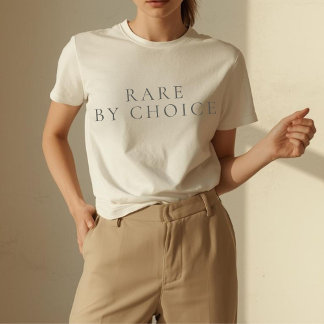 Rare by Choice Steak Lover Carnivore Diet Tri-Blend Shirt