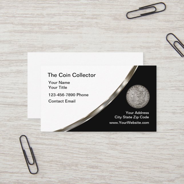 rare business cards Poster
