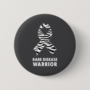 Rare Disease Awareness Shirt - Rare Disease Day 20 Button