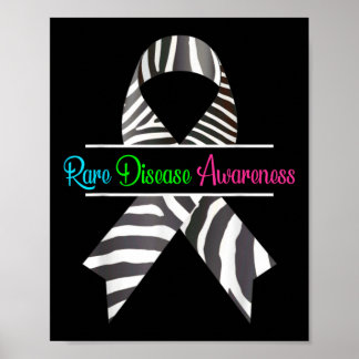 Rare Disease Awareness Shirt - Rare Disease Day 20 Poster