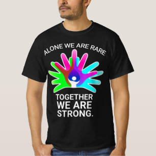 Rare Disease Day 2022 - Rare Disease Awareness T-S T-Shirt