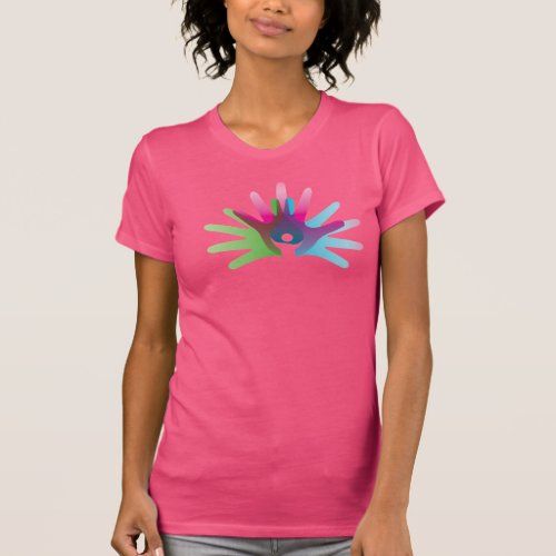 Rare Disease Day Bella Canvas Fine T_Shirt