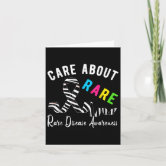 rare disease card Custom Personalized Emergency Medical Medic Alert Card, Dise  Uniquec An Introduction to Rare Diseases