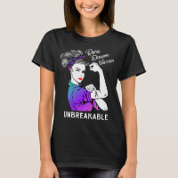 Rare Disease Warrior Unbreakable