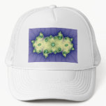 Rare Gem - Fractal Trucker Hat