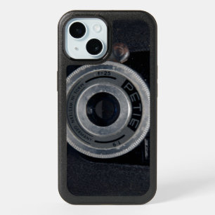 Rare German Subminiature VINTAGE CAMERA 16 iPhone 15 Case