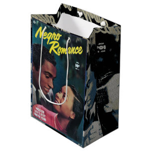 Rare Golden Age Romance Comic Medium Gift Bag