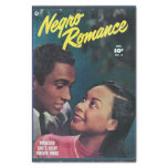 Rare Golden Age Romance Comic Tissue Paper