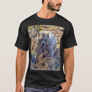 Rare Kermode Bear (Spirit Bear) Wildlife Design T- T-Shirt
