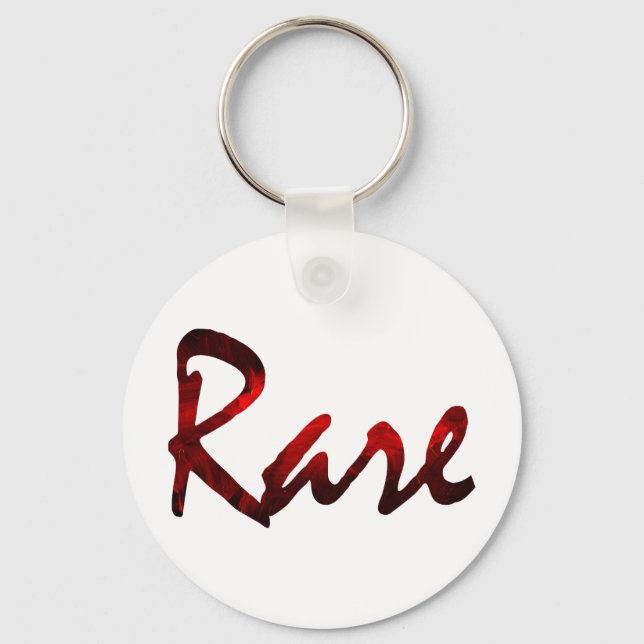Rare Keychain (Front)