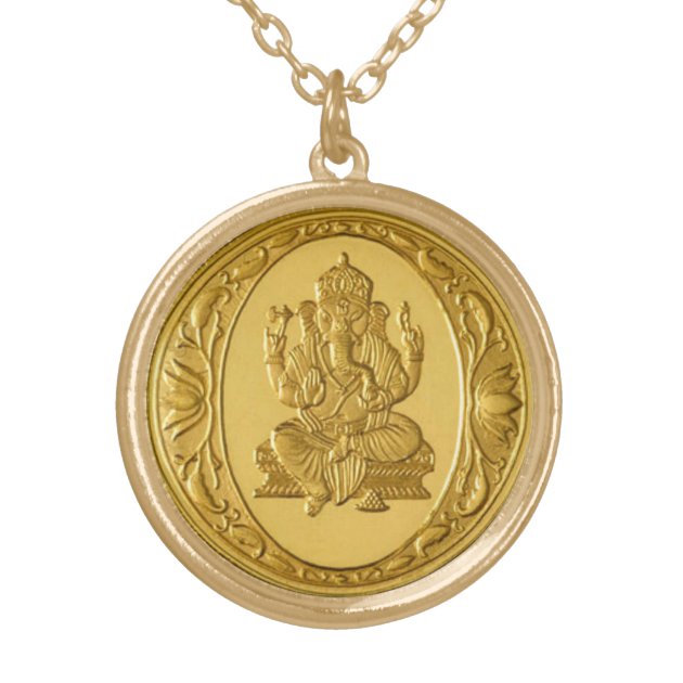 lord vinayaka lockets