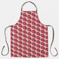Rare Meat Steak Beef Cut Steakhouse Butcher Food Apron