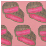 Rare Meat Steak Beef Cut Steakhouse Butcher Food Fabric