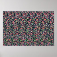 Rare Performance - Hidden 3D print