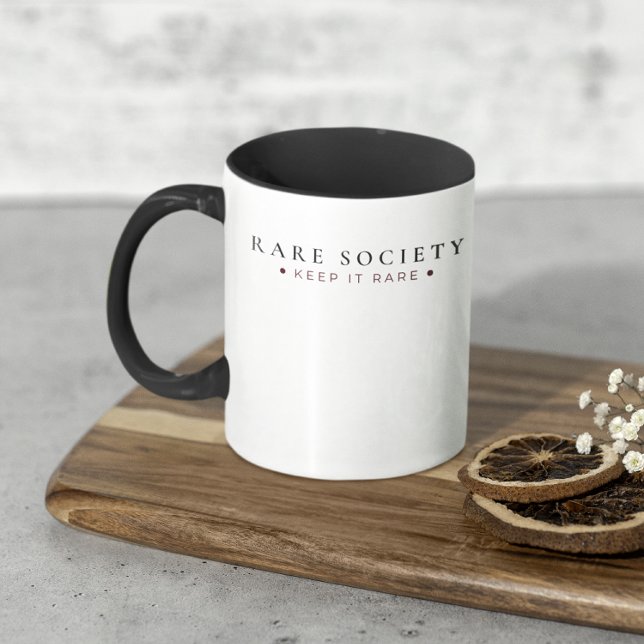 Rare Society Carnivore Diet Mug (Creator Uploaded)