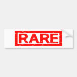 Rare Stamp Bumper Sticker