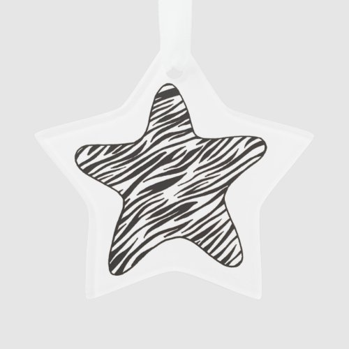 Rare Starfish CDKL5 Ornament
