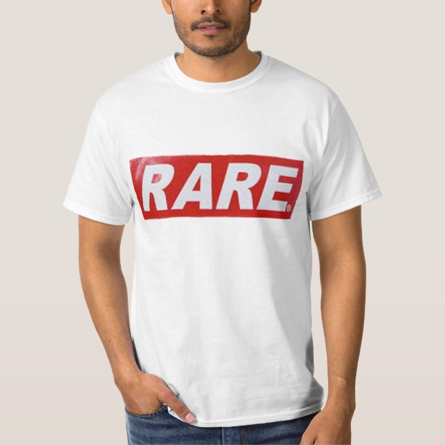 Rare T-Shirt (Front)
