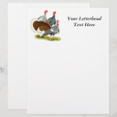 Rare Turkey Quartet (Front/Back)