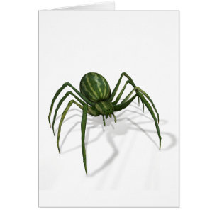 Rare Watermelon Spider Cards