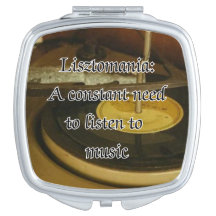 Rare Words- Compact Mirrors-Lisztomania