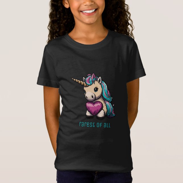 Rarest of All Unicorn T-Shirt (Front)