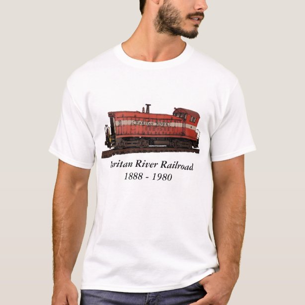 railroad earth shirt