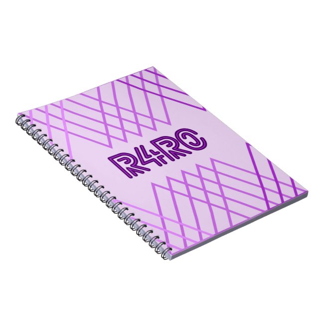 Raro note book (Right Side)
