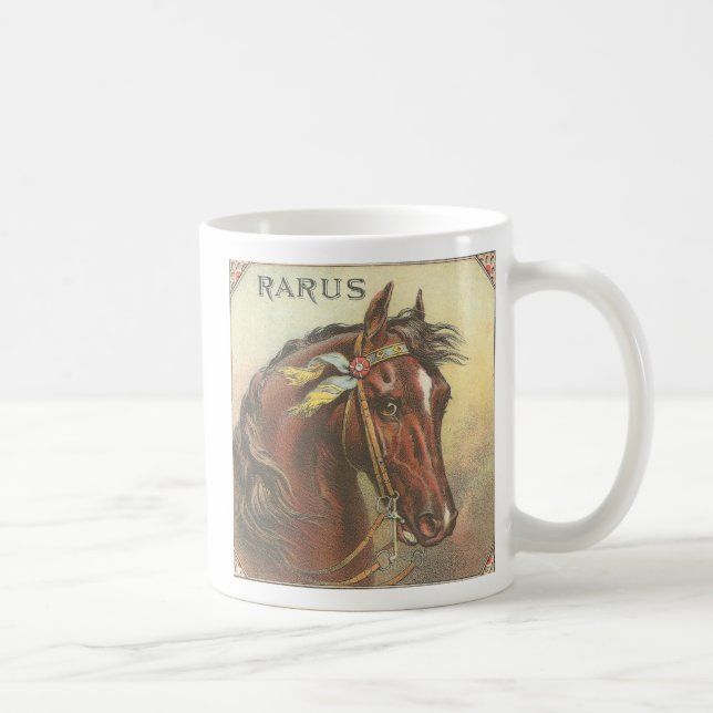 Rarus Coffee Mug (Right)