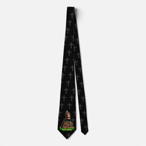 Ras Tafari Neck Tie