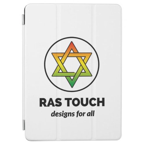 Ras Touch Star _ iPad Smart Cover