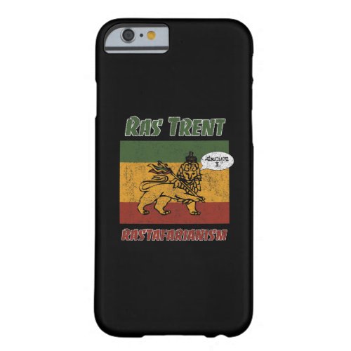 Ras Trent 2 Barely There iPhone 6 Case