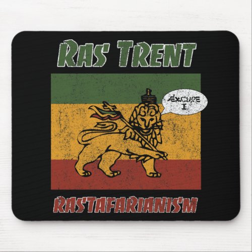 Ras Trent 2 Mouse Pad