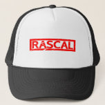 Rascal Stamp Trucker Hat