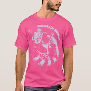 Rascally Rodent Cute Funny Skunks Present T-Shirt