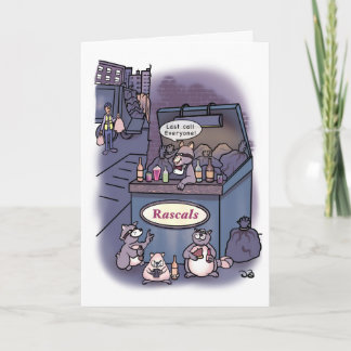 Rascals  card
