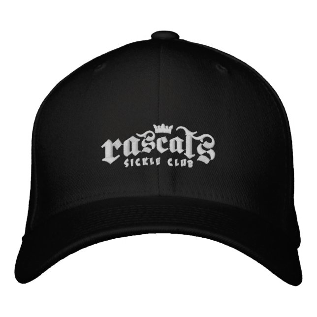 Rascals hat (Front)
