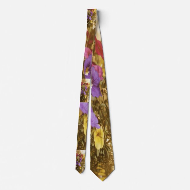 rases are in every where neck tie (Back)